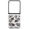 Чехол (клип-кейс) для Samsung Galaxy S24+ Flipsuit Case S24+ белый/прозрачный (EF-MS926CWEGRU)