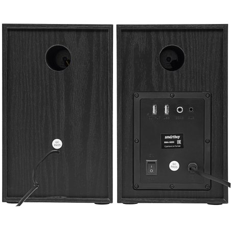 Акустическая система Smartbuy (SBA-5050) GIG 3 черный