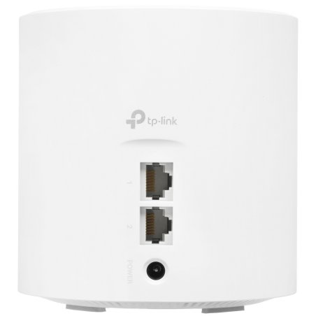Бесшовный Mesh роутер TP-Link Deco M4 (DECO M4(3-PACK)) AC1200 10/100/1000BASE-TX (упак.:3шт)