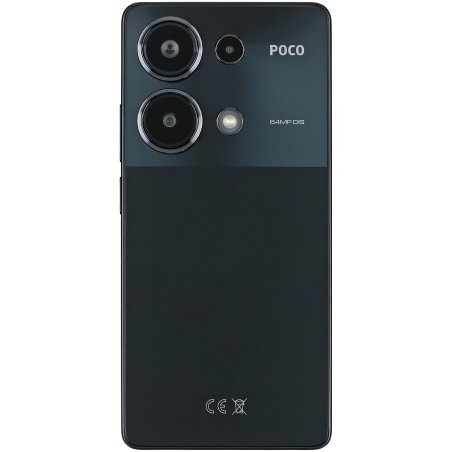 Смартфон POCO F7 Pro 12/256Gb черный