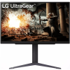Монитор 27" LG UltraGear 27GS75Q-B IPS 2560x1440, 180 Гц, 1 мс, 16:9, 300 кд/м², DP, HDMI, 3.5 Jack, HDR10, FreeSync Premium Pro, G-Sync Compatible, черный