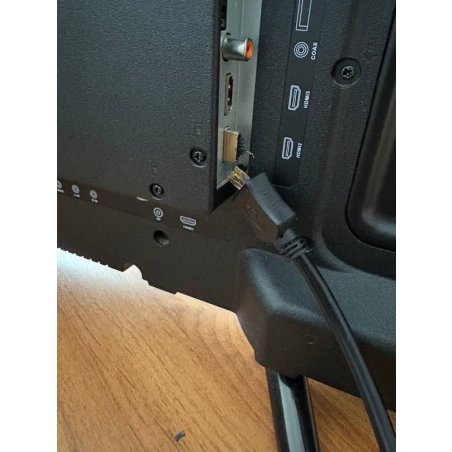 Кабель HDMI Cablexpert CC-HDMI4L-10M, 10м, v2.0, 19M/19M, серия Light, черный, позол.разъемы, экран, пакет