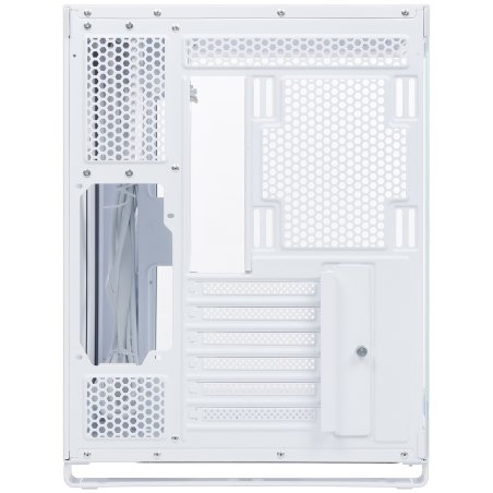 Компьютерный корпус PcCooler C3 T500 WH белый без БП ATX 2xUSB 3.0 1xUSB3.1 audio bott PSU