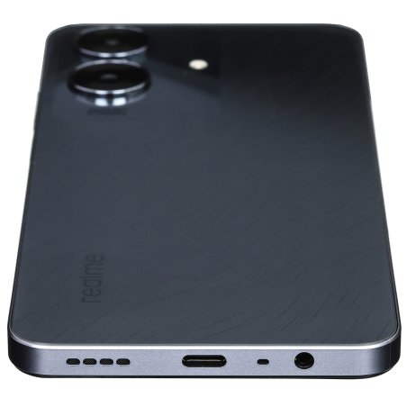 Смартфон Realme Note 60, 6/128Gb, черный