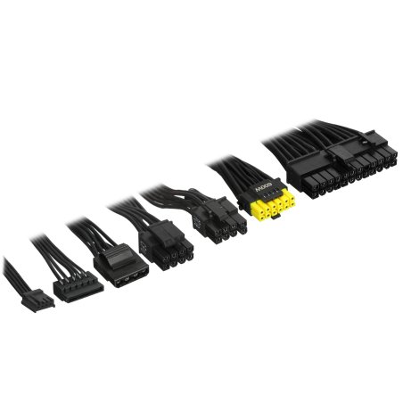 Блок питания MSI MAG A1000GL PCIE5 1000W, 80+ Gold, полностью модульный, ATX 3.0, PCIE5, RTL