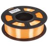 Филамент NVPrint Silk PLA+Brass для 3D печати диаметр 1.75мм  длина 330 метров  масса 1 кг