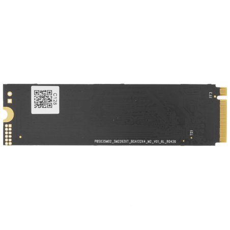 Накопитель SSD Netac N930E Pro, 128Gb, PCIe 3.1 x4, M.2 2280, NVMe, R/W 970/650