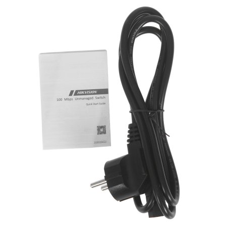 Сетевой коммутатор Hikvision DS-3E0318P-E(C) PoE