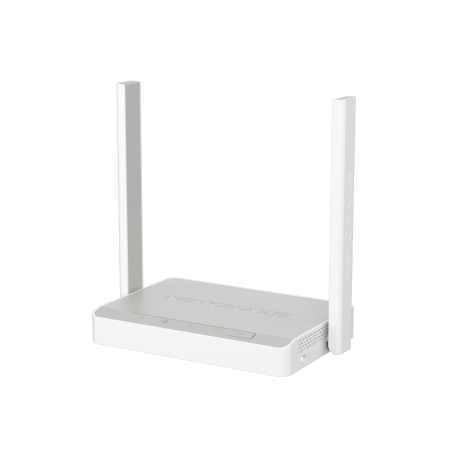 Интернет-центр Netcraze Air (NC-1613) с Mesh Wi-Fi 5 AC1200, 4-портовым Smart-коммутатором и переключателем режима роутер/ретранслятор