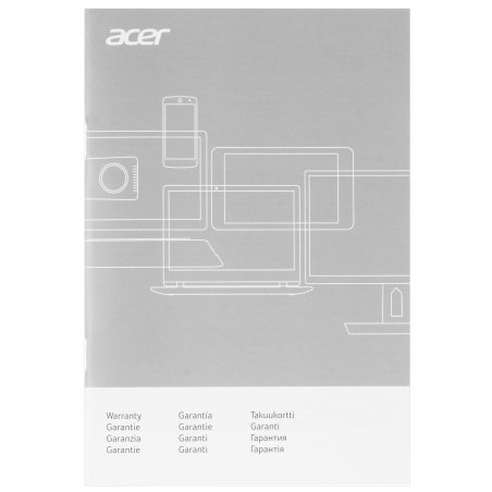 Монитор 31.5" Acer SH322QKbmiiphx VA 3840x2160, 60 Гц, 4 мс, 16:9, 250 кд/м², 2xHDMI 2.0, DP 1.2, HDR10, FreeSync, динамики, черный