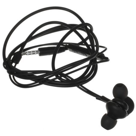 Гарнитура внутриканальные Samsung EO-IA500 1.2м черный проводные в ушной раковине (EO-IA500BBEGWW)