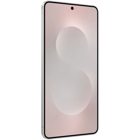Смартфон Samsung Galaxy S25 Edge 12/256Gb, серебристый