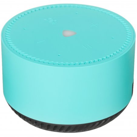 Умная колонка Яндекс Станция Лайт, 5Вт, компактная, 1 динамик, Алиса, Wi-Fi, Bluetooth, мята