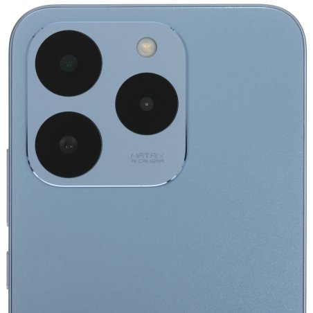 Смартфон Realme 15T RMX5111, 8/256Gb, голубой