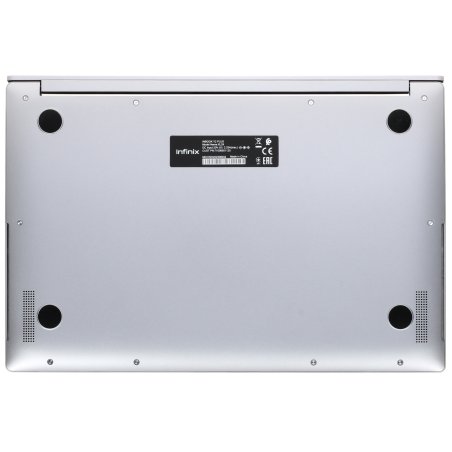 Ноутбук Infinix Inbook Y2 Plus 15.6" IPS FHD/Intel Core i3 1115G4/8G/256Gb/Windows 11/Grey