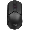 Мышь беспроводная HyperX Haste 2 черный, 26000 dpi, радиоканал, Bluetooth, USB, кнопки - 5