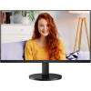 Монитор 27" AOC U27B3CF IPS 3840x2160, 60 Гц, 4 мс, 16:9, 350 кд/м², HDMI 2.0, USB-C, 3.5 Jack, USB Hub (2x USB 3.0), Adaptive-Sync, HDR10, динамики (2x2 Вт), черный