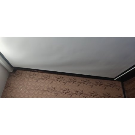 Экран с электроприводом Lumien Eco Control 229x305 см (раб. область 221х297 см) Matte White черная кайма по периметру 4:3