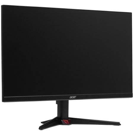 Монитор 23.8" Acer Nitro VG240YX1bmiipx, IPS, 1920x1080, 200 Гц, 0.5 мс, 16:9, 250 кд/м², 2xHDMI, 1xDP, 2x2 Вт, черный