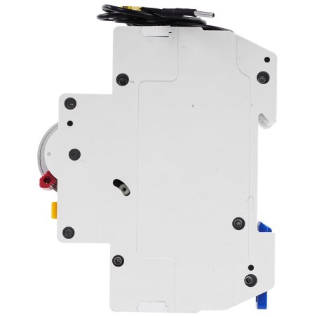 Выключатель MOES Zigbee circuit breaker 1P 16A ZCB-SC-1P16