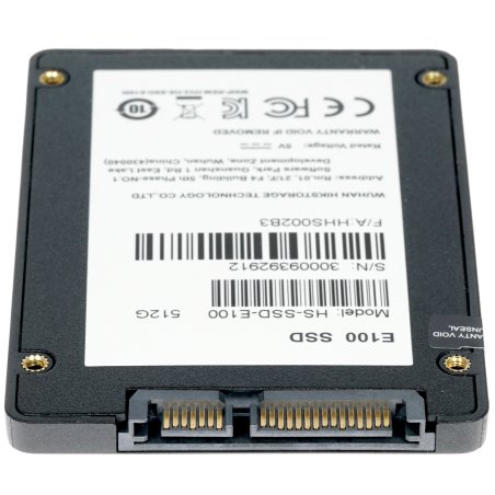 Накопитель SSD Hikvision HS-SSD-E100/128G Hiksemi, 128Gb, 2.5", SATA III, SATA, R/W 550/500