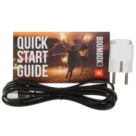 Колонка портативная JBL BOOMBOX 3 камуфляж 180 Вт BT/USB