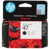 Картридж струйный HP 47 6ZD21AE черный (1300стр.) (2мл) для HP DJ IA Ultra 4828