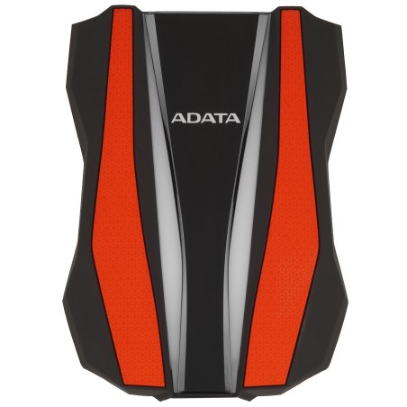 Внешний HDD 2.5" ADATA HD770G, 2TB, USB 3.2 Gen 1 Type-A, 5400 rpm, черный