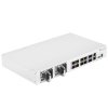 Коммутатор Mikrotik CRS510-8XS-2XQ-IN 8*XSFP+, 2QXSFP+