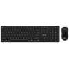 Комплект клавиатура+мышь MSI Forge K210 Combo беспроводной, USB, 1600 DPI, чёрный