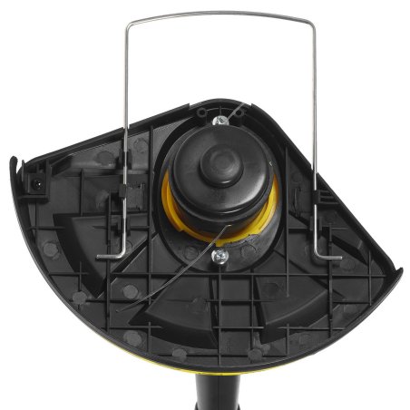 Триммер электрический Huter GET-28Li аккум. неразбор.штан. реж.эл.:леска