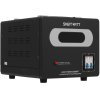 Напольный стабилизатор напряжения SMARTWATT AVR TOWER 3000RF (140W - 260W, 3000VA, 3 кВт, 50-60 Гц, LED-дисплей, релейны