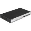 Коммутатор D-Link DGS-1210-10MP/FL 8G 2SFP 130W управляемый