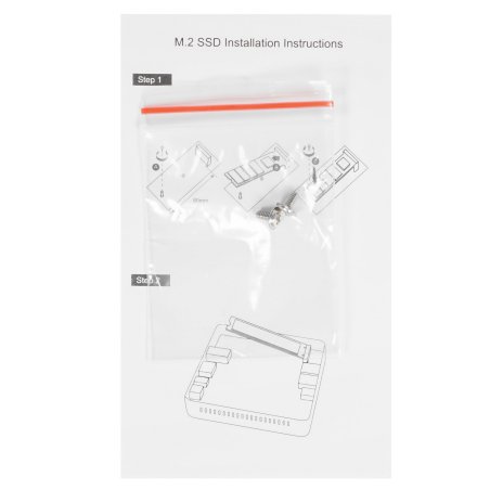 Накопитель SSD Netac N5M, 128Gb, mSATA, R/W 560/520