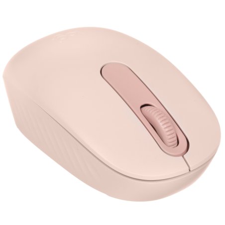 Мышь беспроводная Logitech M196 розовый, 1000 dpi, Bluetooth, кнопки - 3