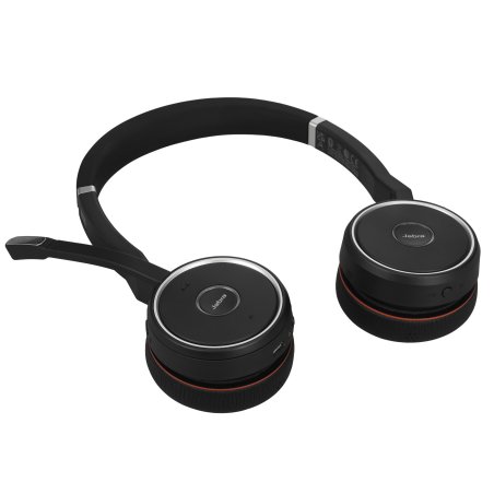 Беспроводная гарнитура Jabra Evolve2 75, Link380c MS Stereo черный
