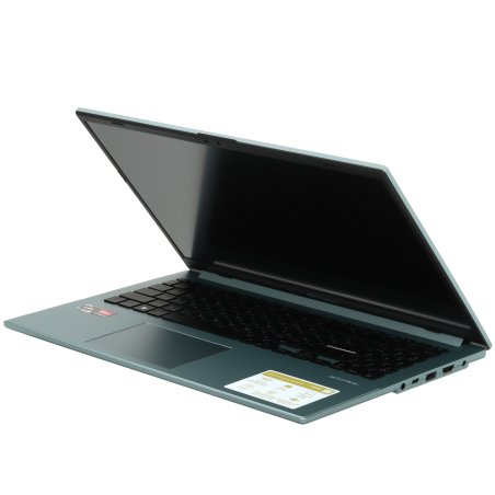 Ноутбук Asus Vivobook Go 15 E1504FA-BQ2467/15.6"/IPS/AMD Ryzen 5 7520U/16Gb/512Gb SSD/AMD Radeon 610M/без ОС/черный/1.63kg