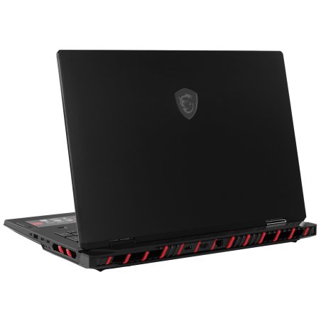 Ноутбук MSI Raider HX AI A2XWIG-204RU черный Core Ultra 9 285HX 64Gb SSD 4Tb NVIDIA GeForce RTX 5080 16Gb 18" IPS UHD+ (3840x2400) Windows 11 Home WiFi BT Cam (9S7-182462-204)