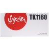 Картридж Sakura TK1160 для Kyocera Mita ECOSYS p2040dn/ p2040dw, черный, 7 200 к.