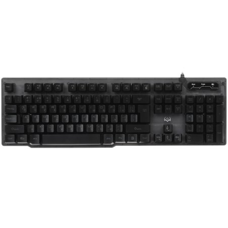 Клавиатура проводная SVEN KB-G8500 USB черный