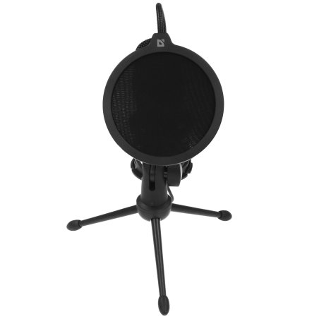 Микрофон Defender Forte GMC 300 3,5 мм, провод 1.5 м