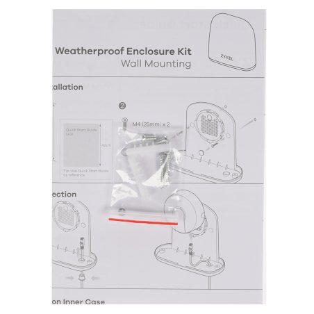 Корпус ZYXEL Zyxel Outdoor AP Enclosure