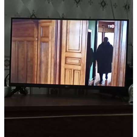 Телевизор BQ 24" 24F32B черный LED HD 60Hz