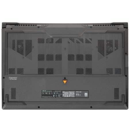 Ноутбук ASUS TUF Gaming F17 FX707VUR-HX225 серый Intel Core 5 210H 2200MHz/17.3"/1920x1080/16Gb/512Gb SSD/NVIDIA GeForce RTX 4050 6Gb/Wi-Fi/Bluetooth/Windows 11 Pro