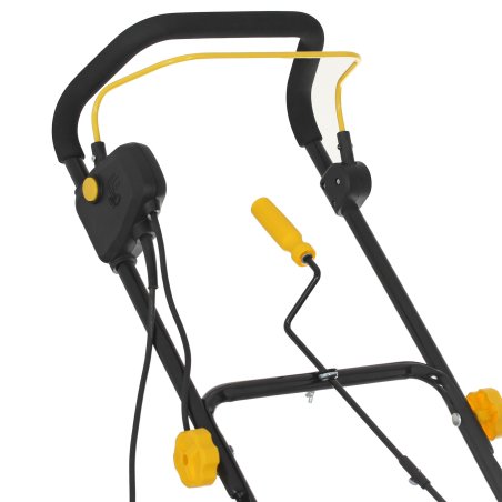 Снегоуборщик электрический Huter SGC 2300E (2000Е) 2.0кВт