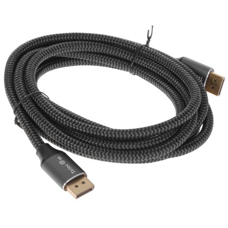 Кабель соединительный DP-DP 1.4V 8K@60Hz 3м, Telecom Pro <TCG750-3M>