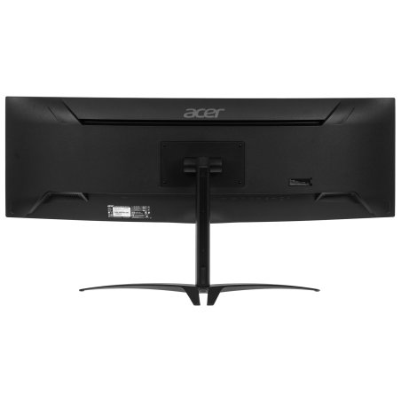 Монитор 44.5" Acer Nitro XZ452CUVbemiiphuzx VA 5120x1440, 165 Гц, 4 мс, 32:9, 450 кд/м2, 2xHDMI, 1хDP, изогнутый, черный
