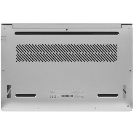 Ноутбук 15.6" TECNO Megabook K15S K15SDA серебристый Ryzen 5 7430U/16Gb/SSD 512Gb/AMDRadeonGraphics/FHD/Win 11/sil