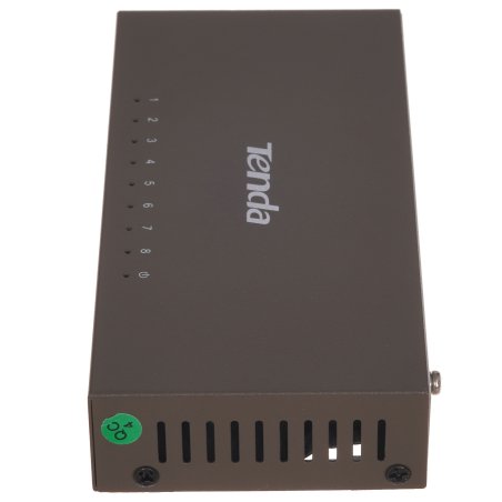 Коммутатор Tenda TEG1008М 8-портовый настольный GE без управления