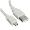 Кабель Rexant micro USB (male) - USB-A (male) 0.2M